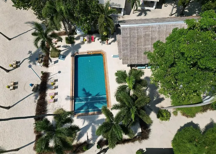 Lime N Soda Beachfront Resort