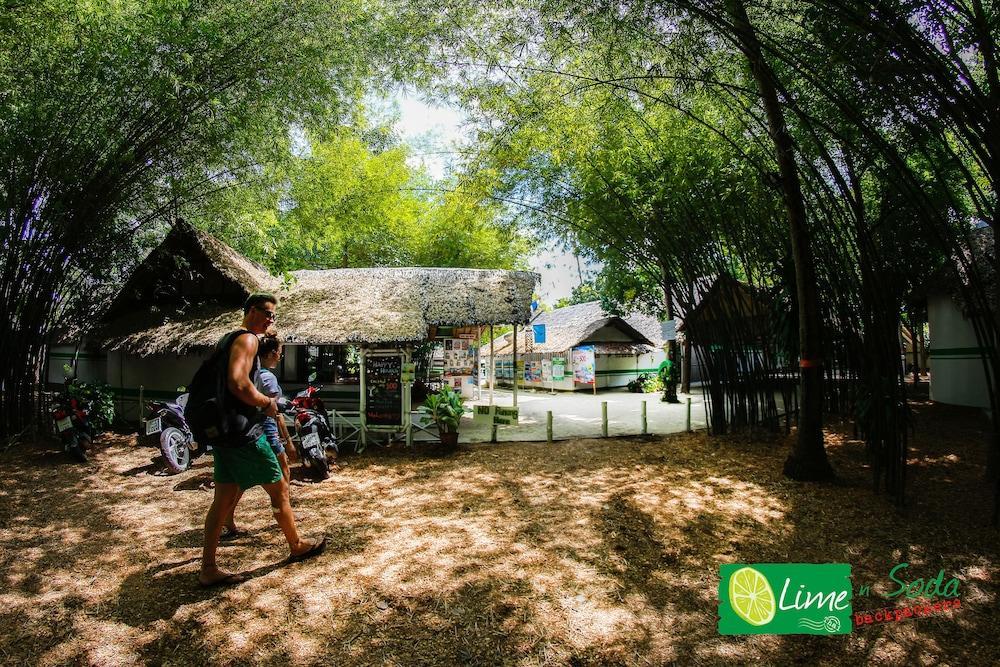 Station touristique Lime N Soda Beachfront Thong Sala
