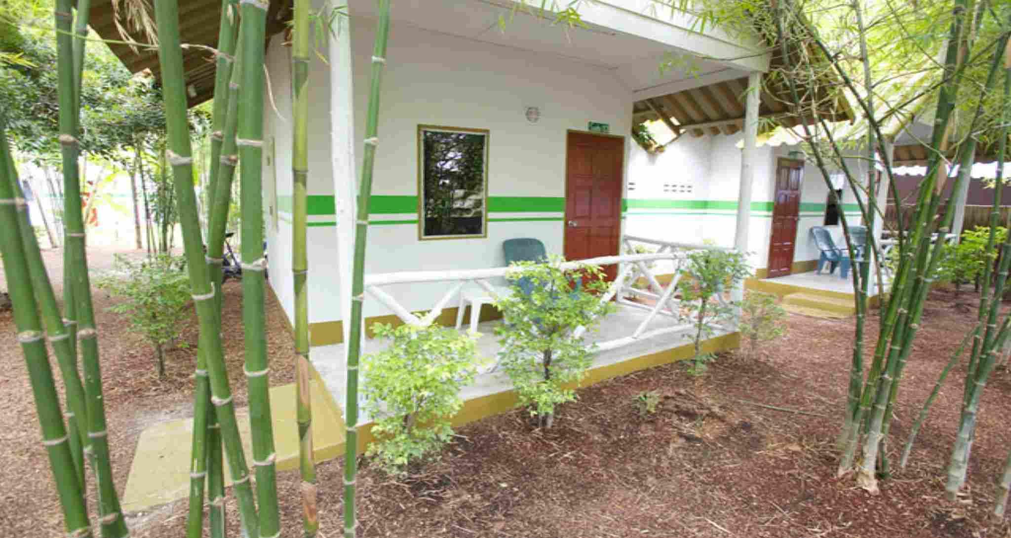Station touristique Lime N Soda Beachfront