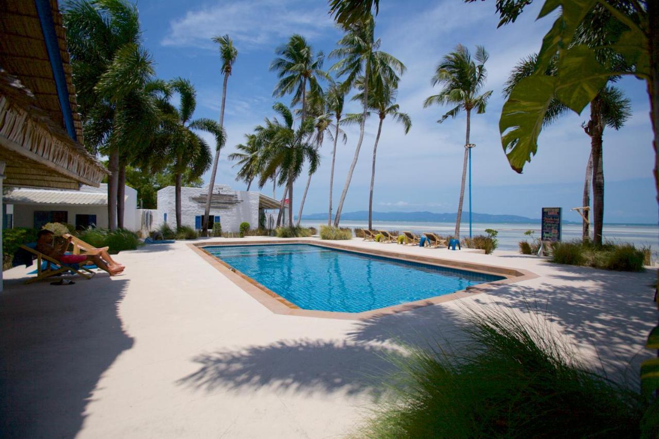 Lime N Soda Beachfront Station touristique Thong Sala