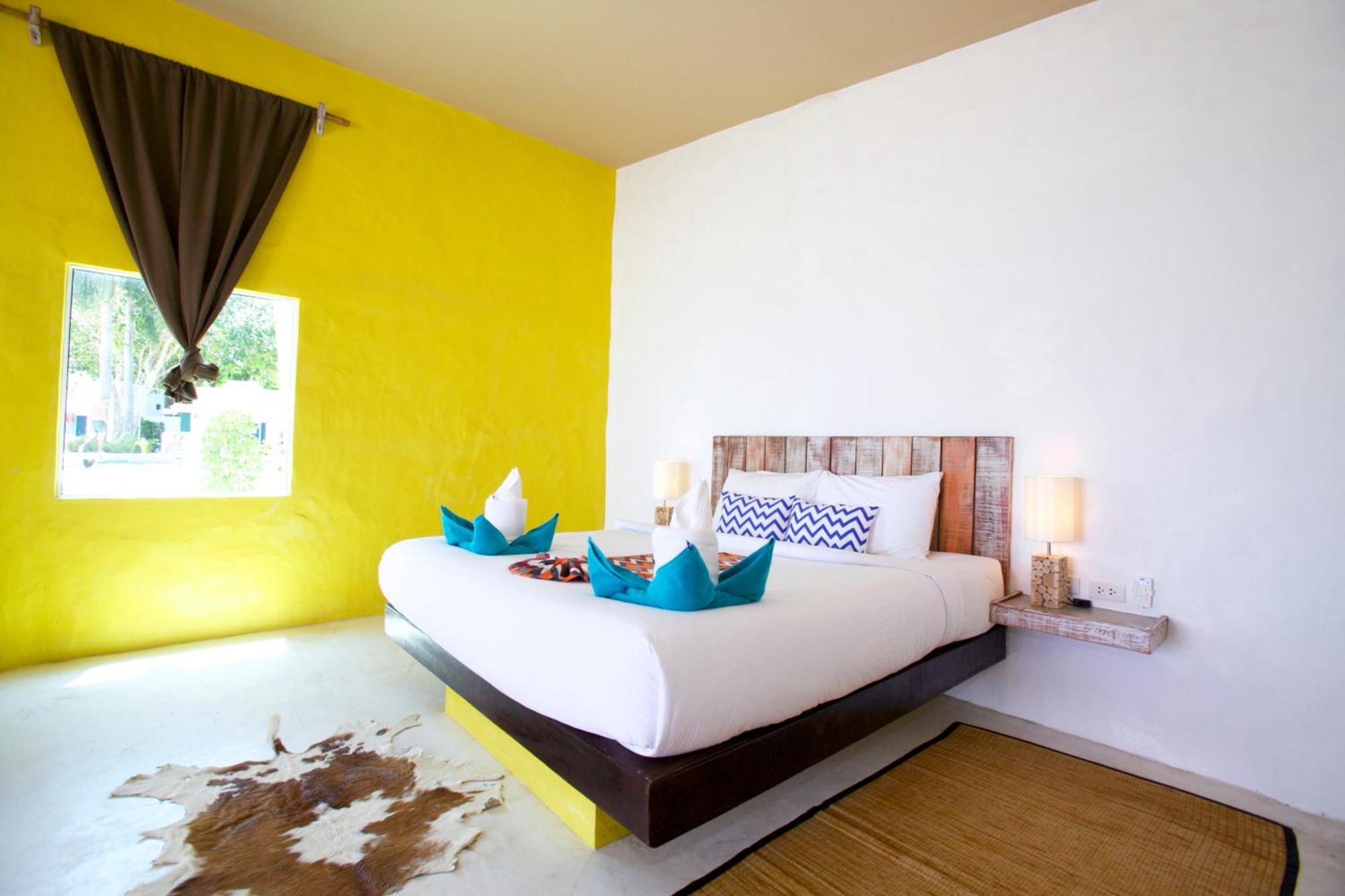 Lime N Soda Beachfront Station touristique 3*