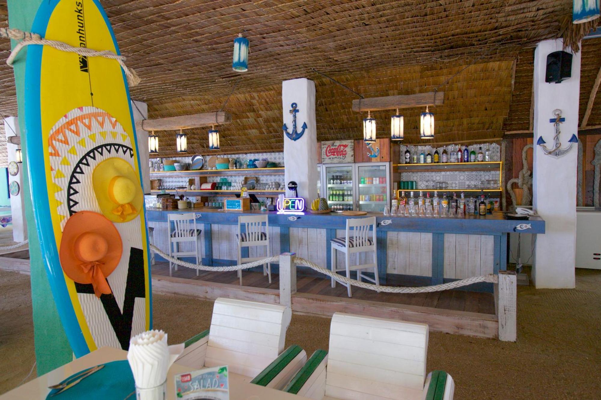 Lime N Soda Beachfront Station touristique