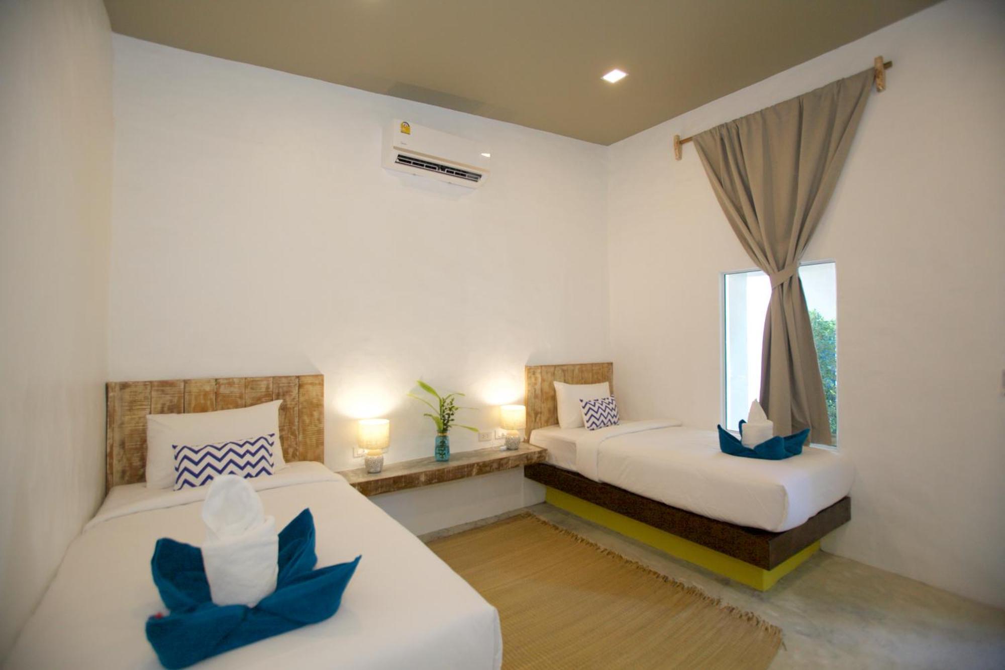 Lime N Soda Beachfront Station touristique Thong Sala