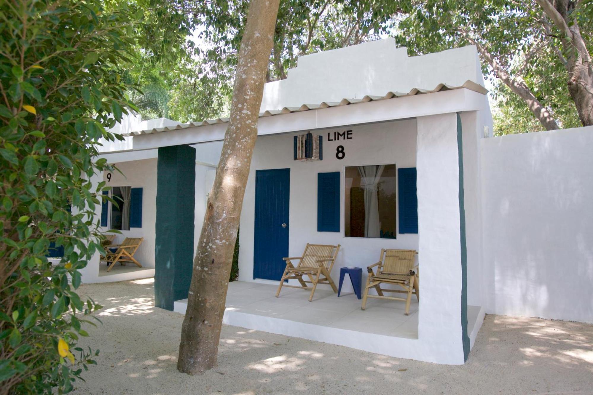 Lime N Soda Beachfront Station touristique 3*
