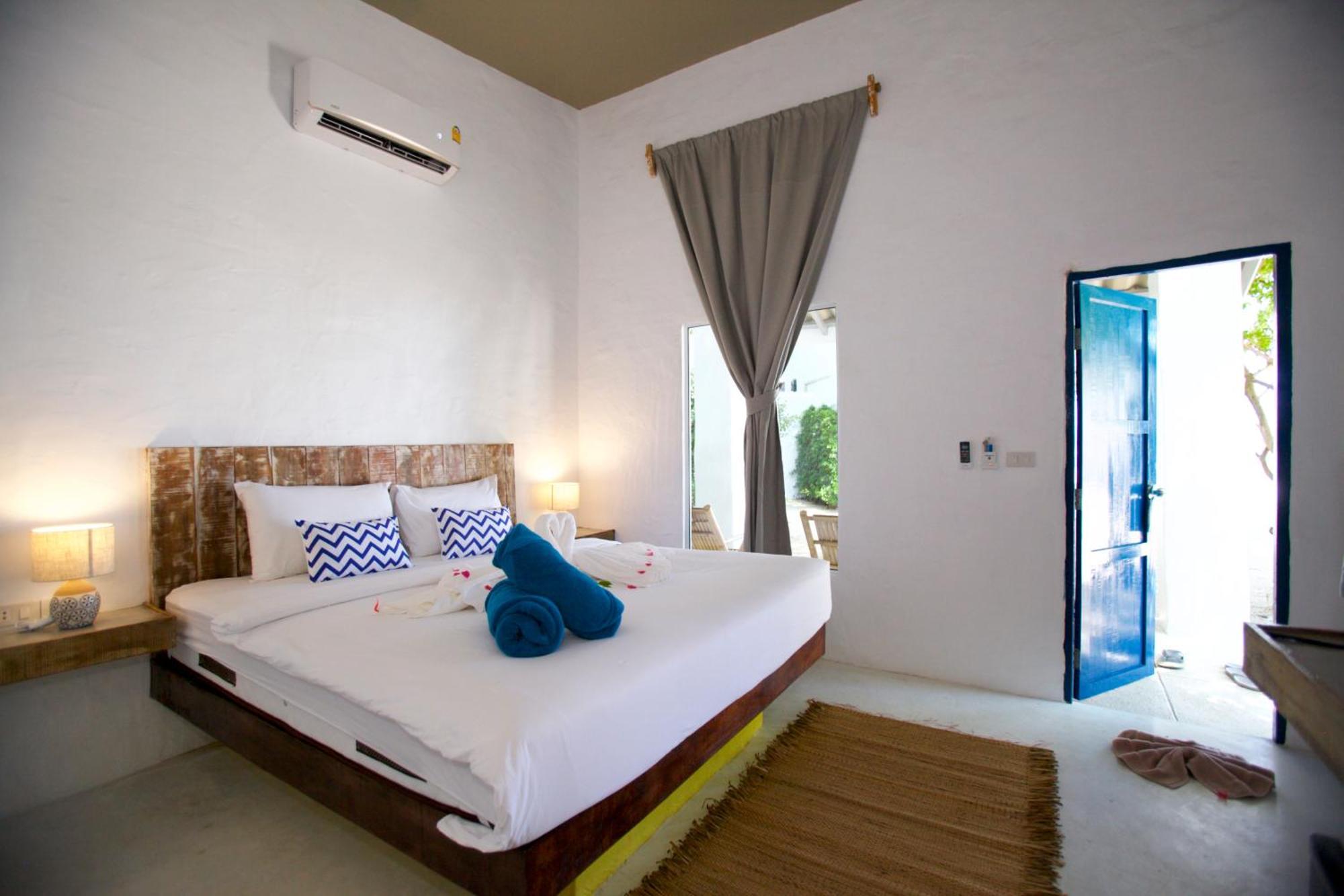 Station touristique Lime N Soda Beachfront Thong Sala