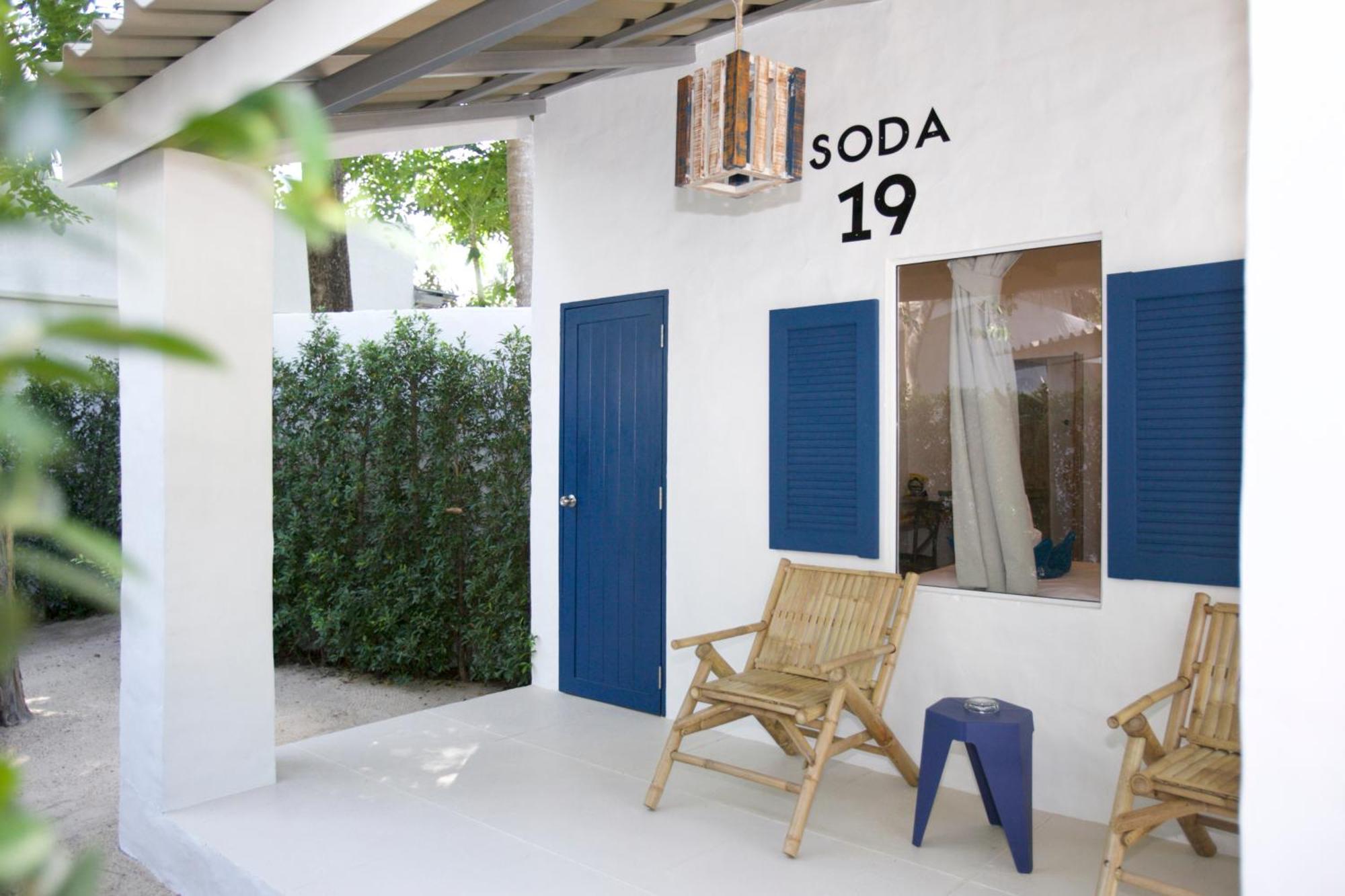 Lime N Soda Beachfront Station touristique Thong Sala