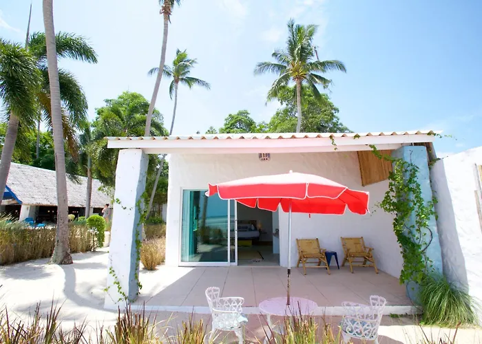 Lime & Soda Beachfront Resort