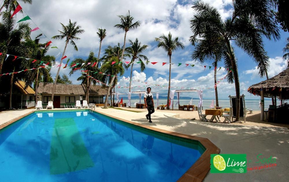 Lime & Soda Beachfront Resort Thong Sala