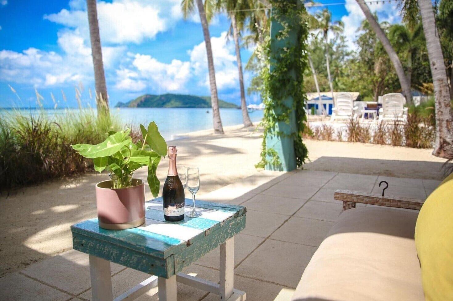 Lime & Soda Beachfront Resort 3*