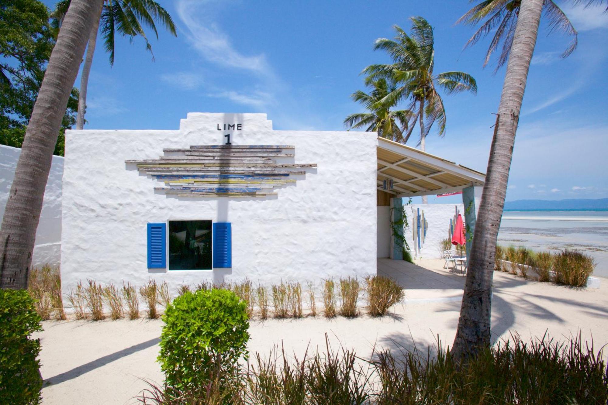 Lime & Soda Beachfront 3*