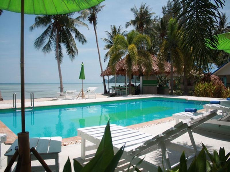 Resort Lime & Soda Beachfront 3*
